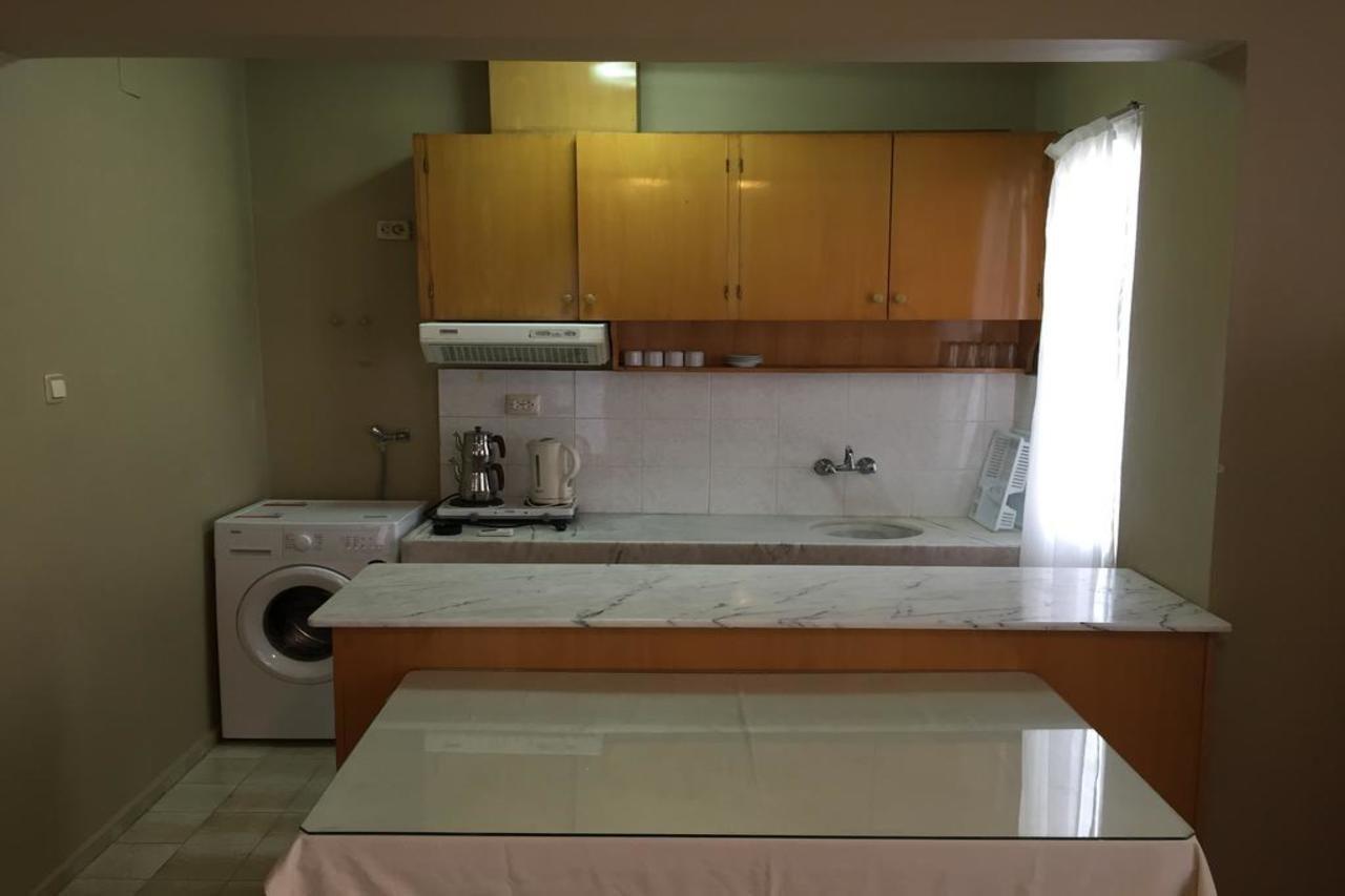 Cicek Apart Hotel Кешме Экстерьер фото