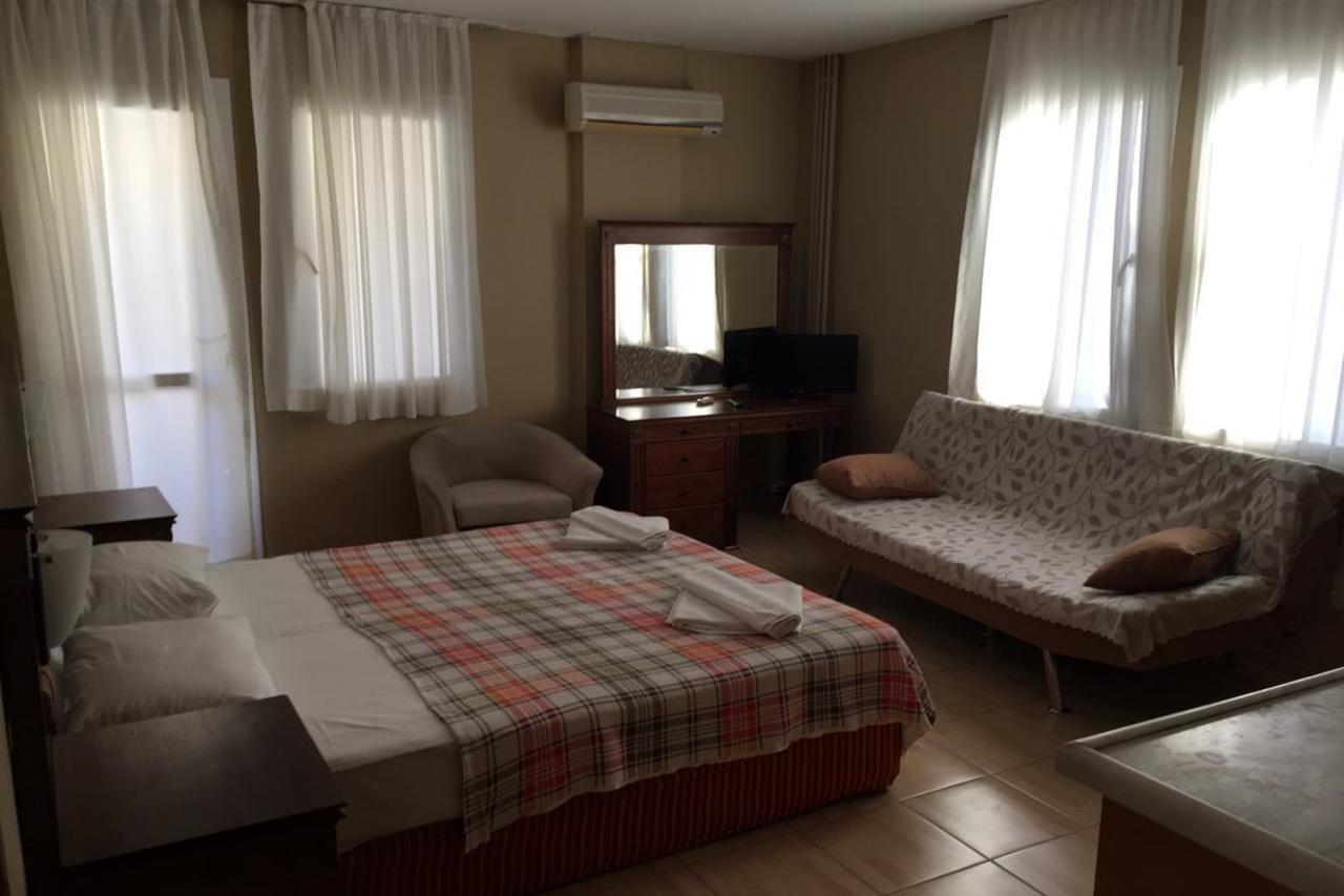 Cicek Apart Hotel Кешме Экстерьер фото