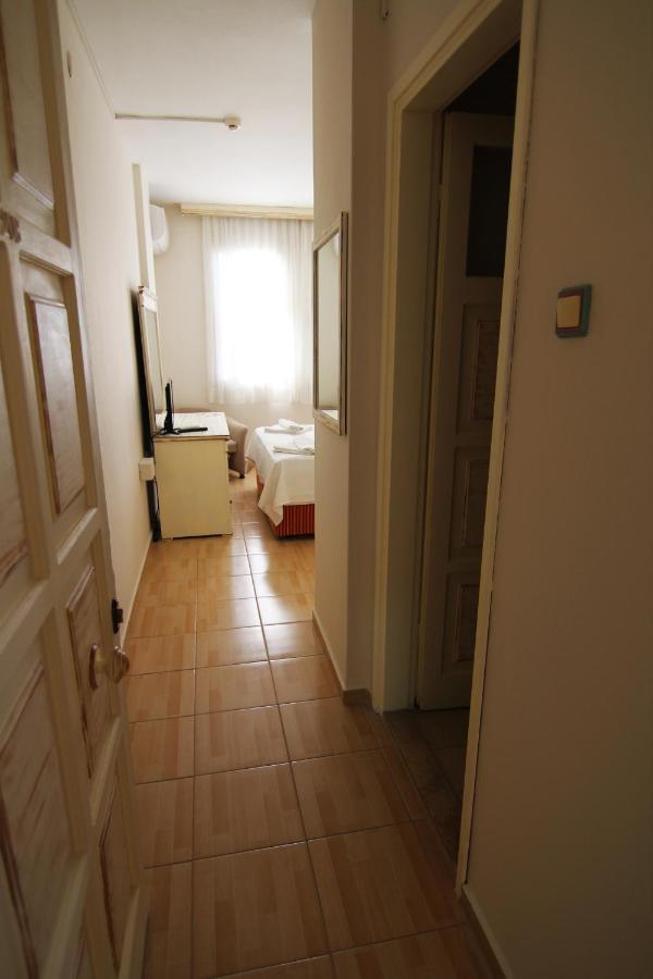 Cicek Apart Hotel Кешме Экстерьер фото
